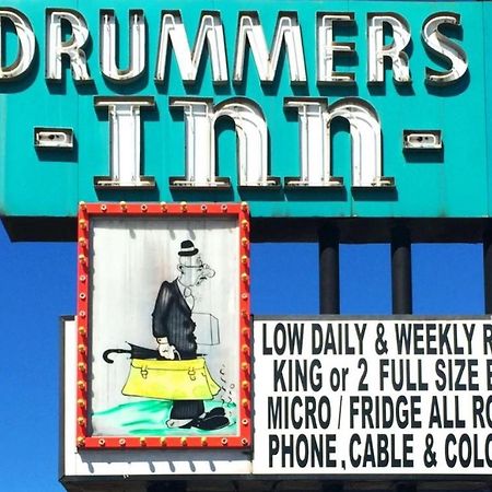 Drummers Inn Fort Worth Exterior photo