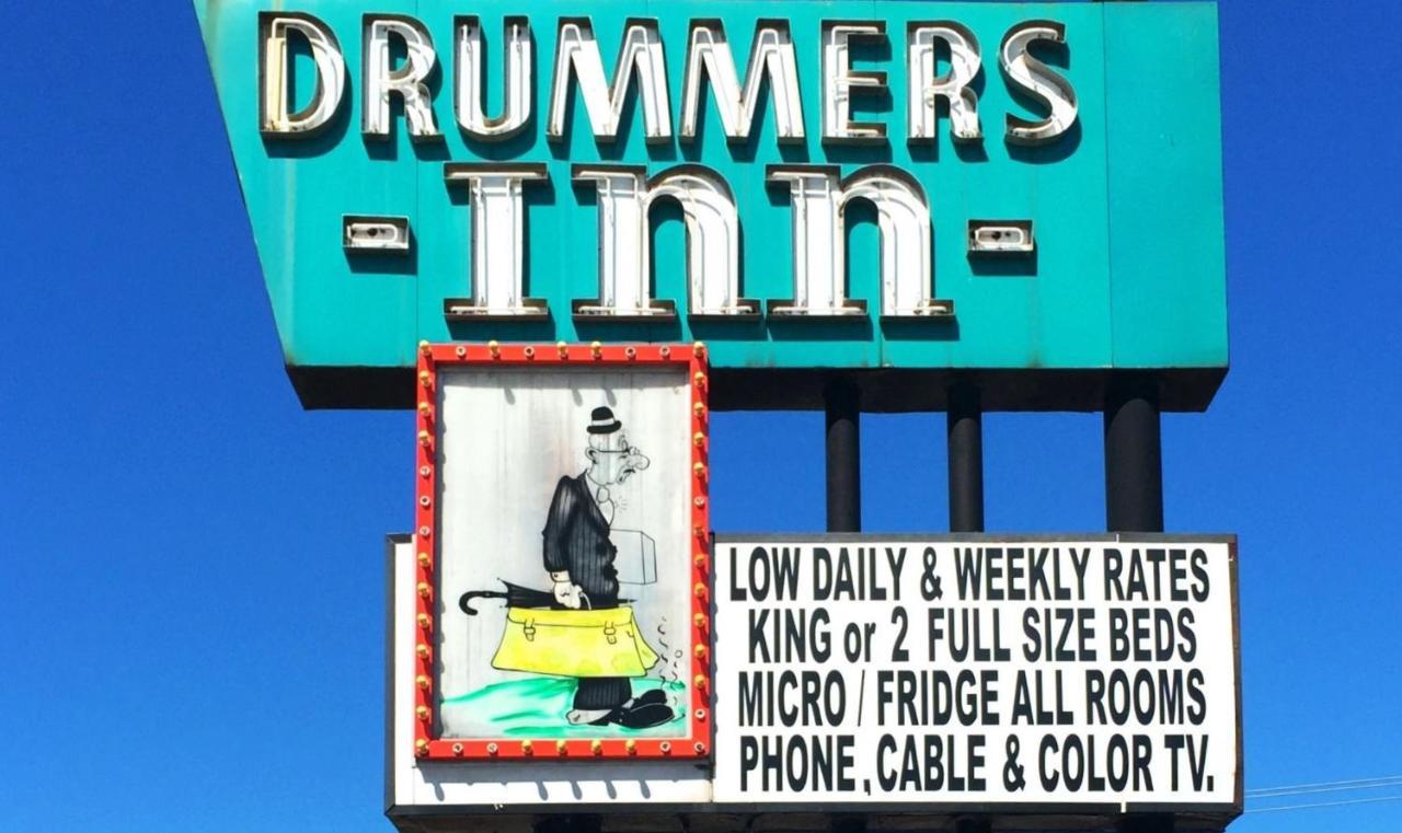 Drummers Inn Fort Worth Exterior photo